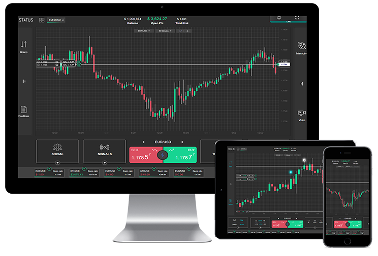 Trading Platform